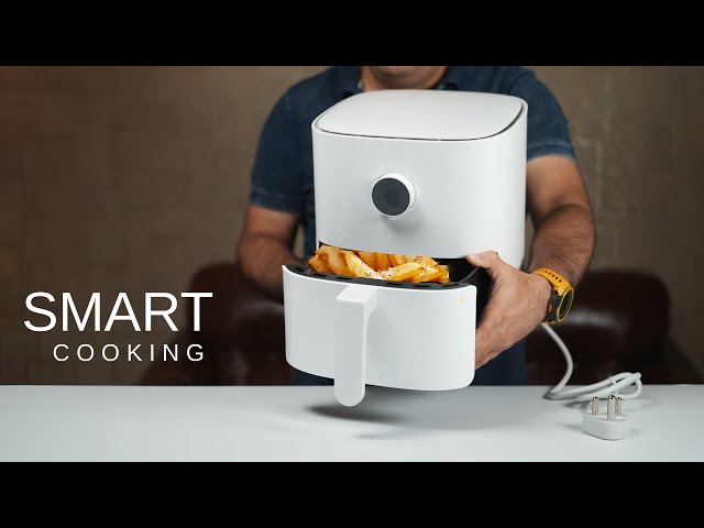 A Newbie Cook Tests Out Xiaomi's P2,795 Air Fryer