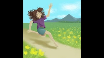 Procreate Illustration Timelapse