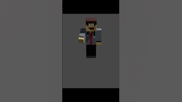 My first blender animation  #minecraft #shorts #animation  #blender