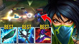 AKALI MID IS A SOLO QUEUE NIGHTMARE! (HIGH ELO FAVORITE) - 2026 Akali MID Gameplay Guide