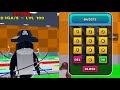 HOW TO GET ALPHA in KICK A LUCKY ROT FORTNITE CODES MAP ALL ALPHA CODES KICK A LUCKY BLOCK FORTNITE