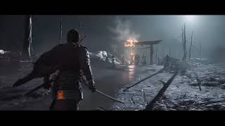 Ghost Of Tsushima AMV (PARAMORE - DECODE)