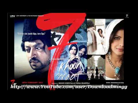 O Mama *KK & Clinton Cerejo* 7 Khoon Maaf (2011) -...