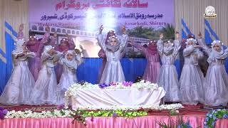 Heart Touching Performance: Jannat Se Call | Aur Line Cut Gayi | Madrasa Raunaqul Islam, Shiroor
