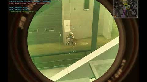 Watsyurdeal BF2142 Pilum Montage