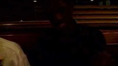 Edward Clemons Old Man