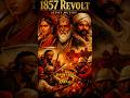 👉 Political Causes of the Revolt of 1857 | Doctrine of Lapse Explained | InfoVerse with Anjali