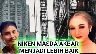 Download Lagu NIKEN MASDA AKBAR MENJADI LEBIH BAIK MP3