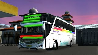 Share Livery Sinar Jaya Srikandi Rombak Jb3 Gen 1 Mbois V.3.7.1