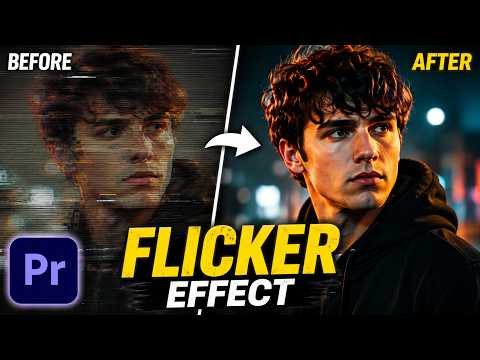 Premiere Pro Flicker Effect Tutorial | Easy Step-by-Step