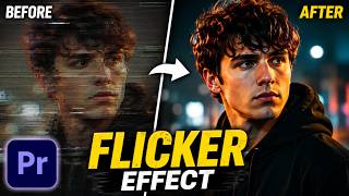 Premiere Pro Flicker Effect Tutorial | Easy Step-by-Step