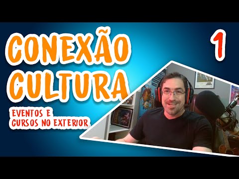 Conexão Cultura DF: Eventos e cursos no exterior. UCLA Extension. Parte 1.