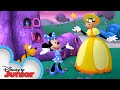 Minnie in Fairytale Land 💫 | Mickey Mornings | Mickey Mouse Clubhouse | Disney Junior