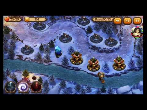 ПРОХОЖДЕНИЕ EVIL DEFENDERS(ANDROID) ЧАСТЬ 52 milagros caliva