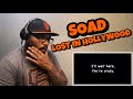 SYSTEM OF A DOWN - LOST IN HOLLYWOOD | REACTION