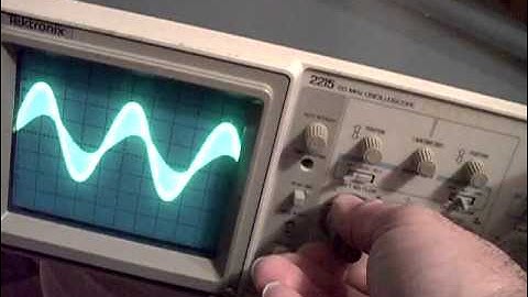 Philco 38-116 Repair, Part 14, Attempting the 20KC IF Sweep.