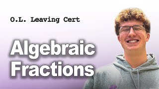 Celebrity Eoin's Algebraic Fractions Masterclass for Leaving Cert Net Worth