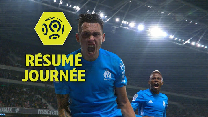 Résumé de la 8ème journée - Ligue 1 Conforama / 2017-18
