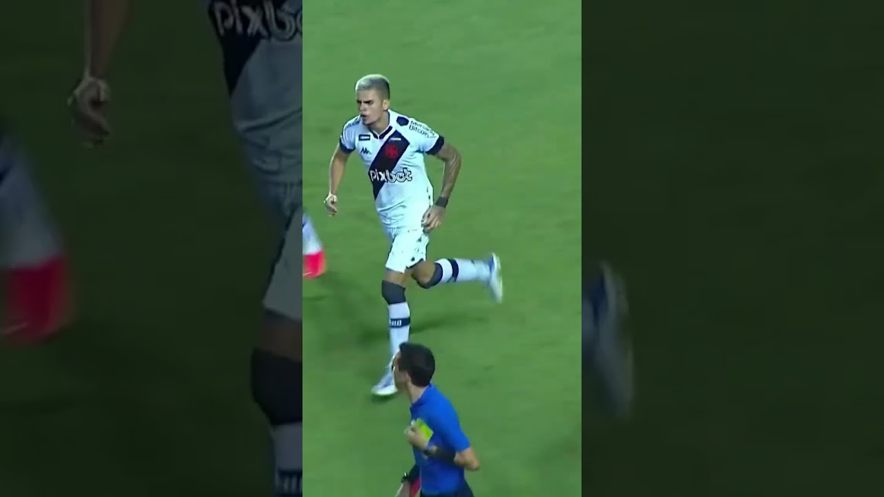 GOLAÇO DE GABRIEL PEC! NO MELHOR ESTILO JUNINHO! O VASCO TÁ DE NOVO NO JOGO! VAI PEGAR FOGO! 💢