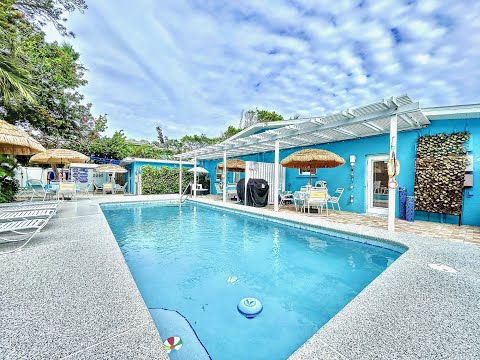 2814 Gulf Dr, Holmes Beach, FL home video tour