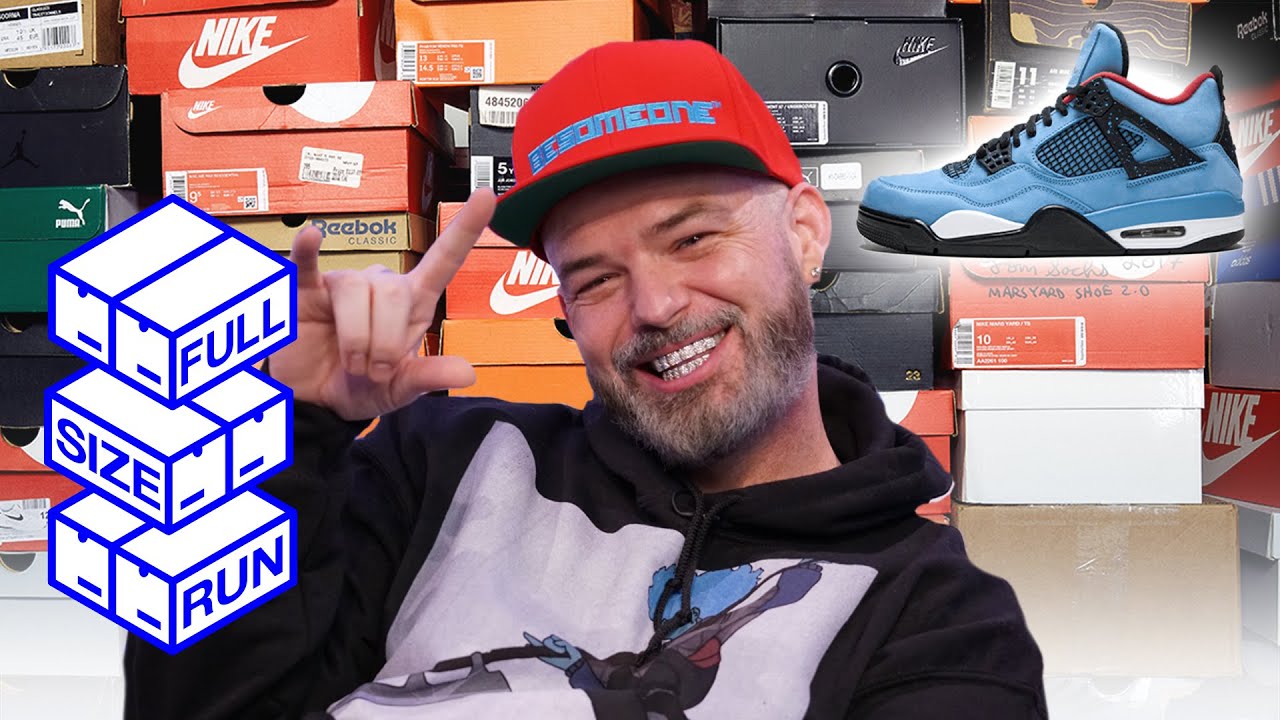 Paul Wall Names Nike’s Best and Worst Houston Sneakers   Full Size Run