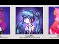 Yearbook Trend // Gacha Club + Art // ft. Hastune Miku