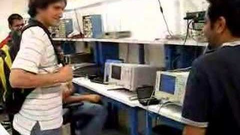 EE 414 Lab 4 - LNA 5