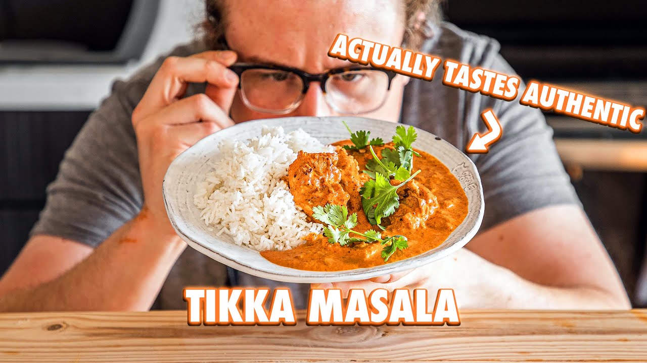 Download Homemade Chicken Tikka Masala That Anyone Can Make