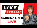 Live Banking Help South Africa | Fix App Issues, Payments & Accounts (Ask Me Anything You Want)