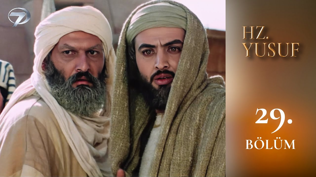 Hz. Yusuf 29. Bölüm