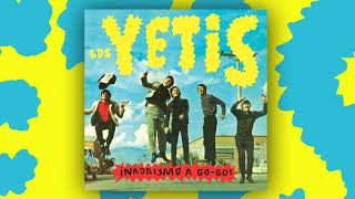 Los Yetis - ¡Nadaísmo a Go-Go! (Full Album / Álbum completo)