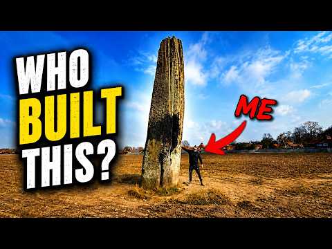 Who Built Britain’s Biggest Forgotten Monoliths?