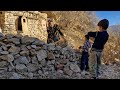 The howling of wolves, mother's lullaby: orphans in the shelter of the cave