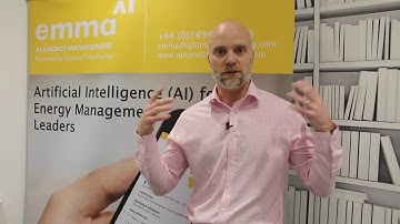 EMMA AI - Energy Manager benefits - Optimal Monitoring