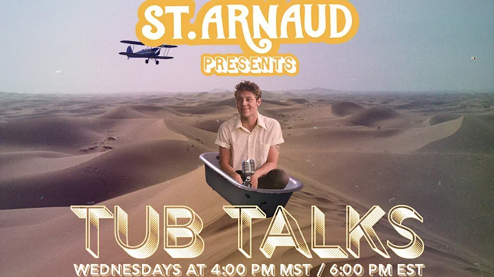 St.Arnaud - Tub Talks June 17/20 - Colleen Krueger