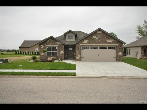 2478 Jane Circle Court, Glen Carbon, IL home video tour