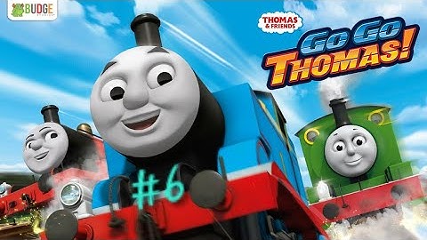 Thomas and Friends - Go! Go! Thomas walkthrough part 6 - Ryan! #TumblngMonky #thomasandfriends