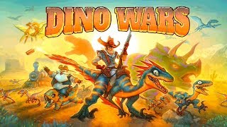 Dino-Wars Android Gameplay ᴴᴰ screenshot 4