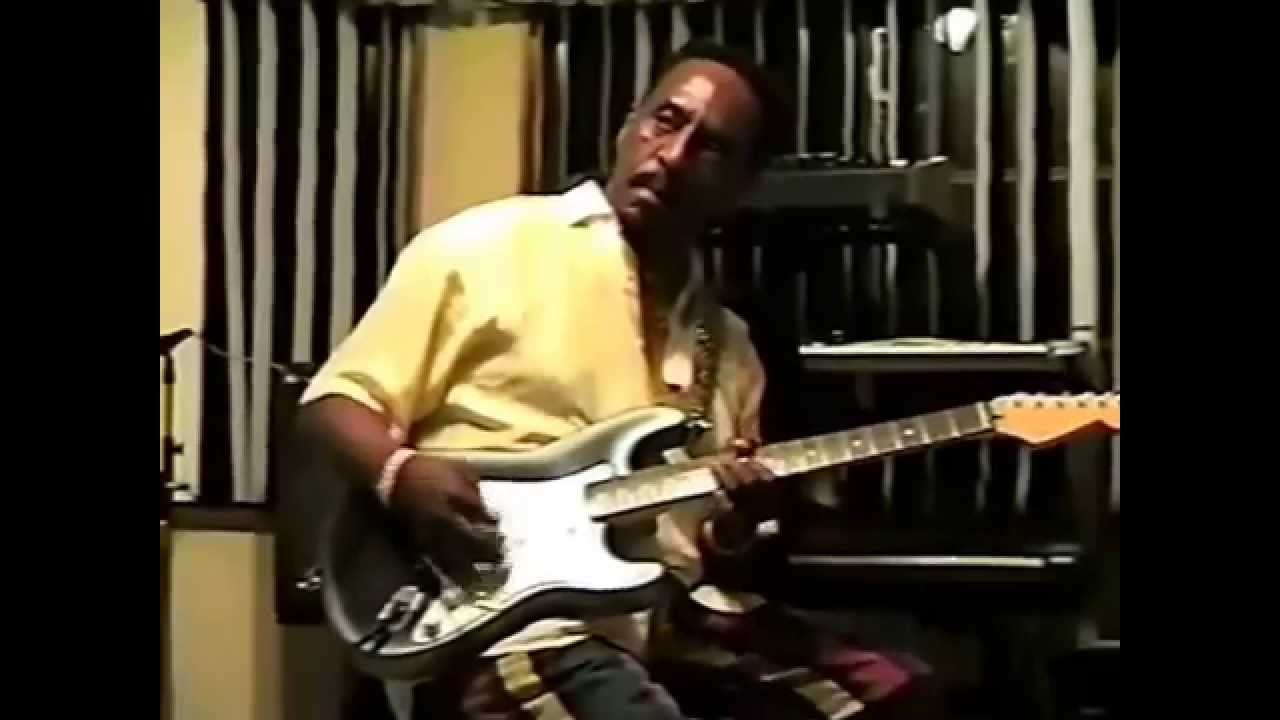 IKE TURNER - RARE FOOTAGE MUST SEE