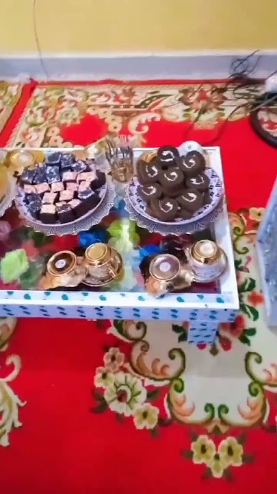 Kue diacara Pengantin org Bugis Cek....