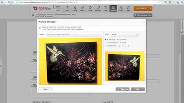 Add Photos to Documents with PDFfiller
