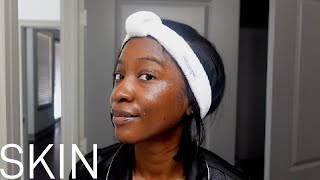 Beauty Secrets: Morning Skincare Routine For Glass Skin l Too Much Mouth