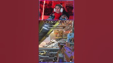 Rampart Apex legends fail #apexlegends #shorts