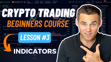 Crypto Trading Course For Beginners - Part 3 [Indicators]