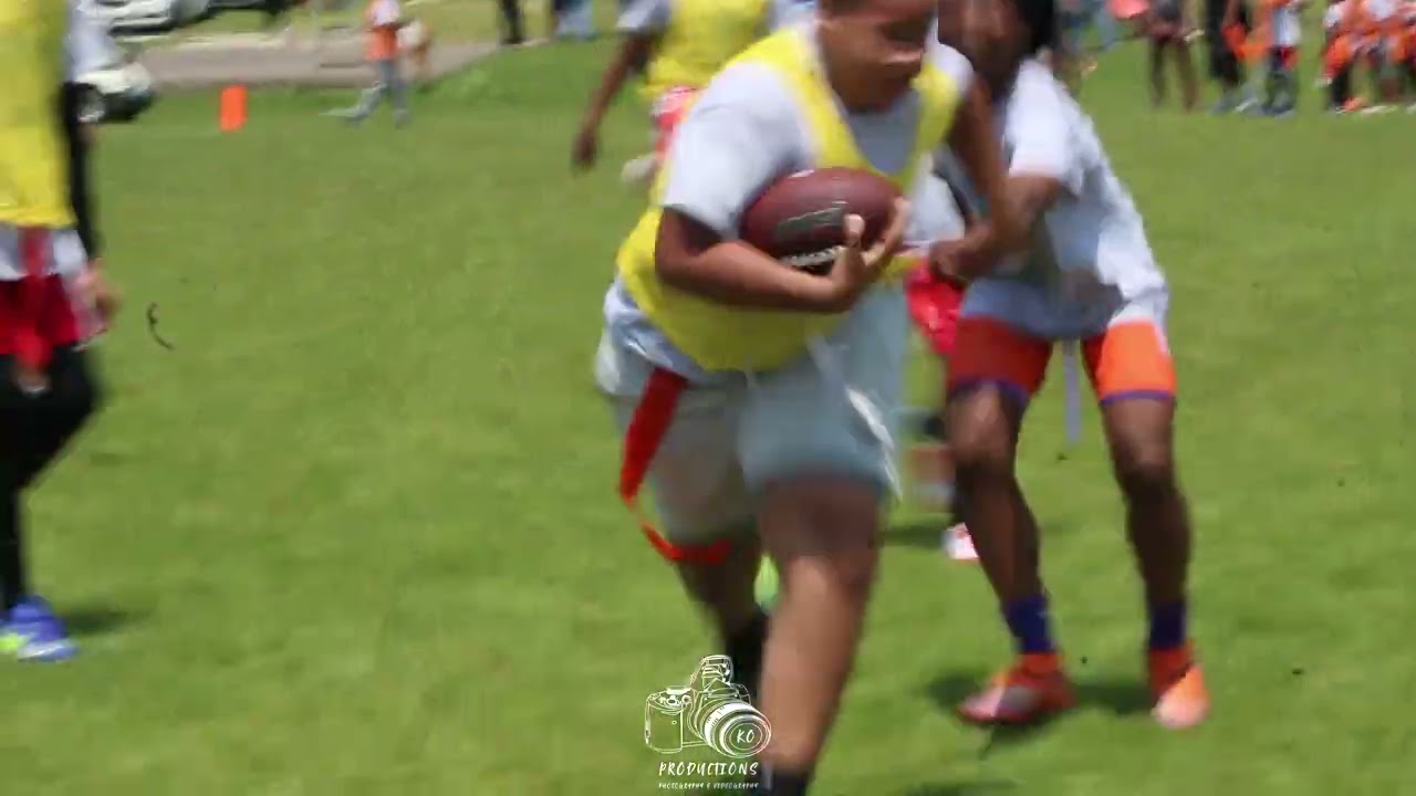 New Level Sports Ministries Flag Football 4