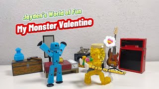 My Monster Valentine || Amazing!