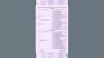 LNMU PART 2 (2022-25)  SPECIAL EXAM RUTTING #lnmupart2(2022-2025) specialexamrutting