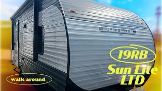 Sunset Park Sun Lite Ltd 19Rb Tour