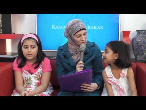 Video: Ce fac copiii în timpul Ramadanului?