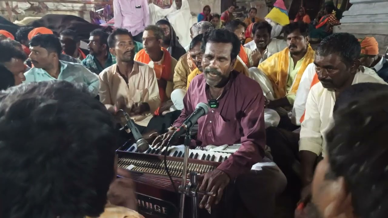 ನೌಕರಿ ಮಾಡ್ಬೇಕಪ್ಪ ನಗುನಗುತ ಮಾಲಕನ ಮಾತ||ನಿಂಗಪ್ಪ ಮಾಸ್ಟರ್ ಕೋಗಿಲೆ ಕಂಠ ಉಳುಗೋಳ ಭಜನೆ ಪದಗಳು|| Naukari madbekapp